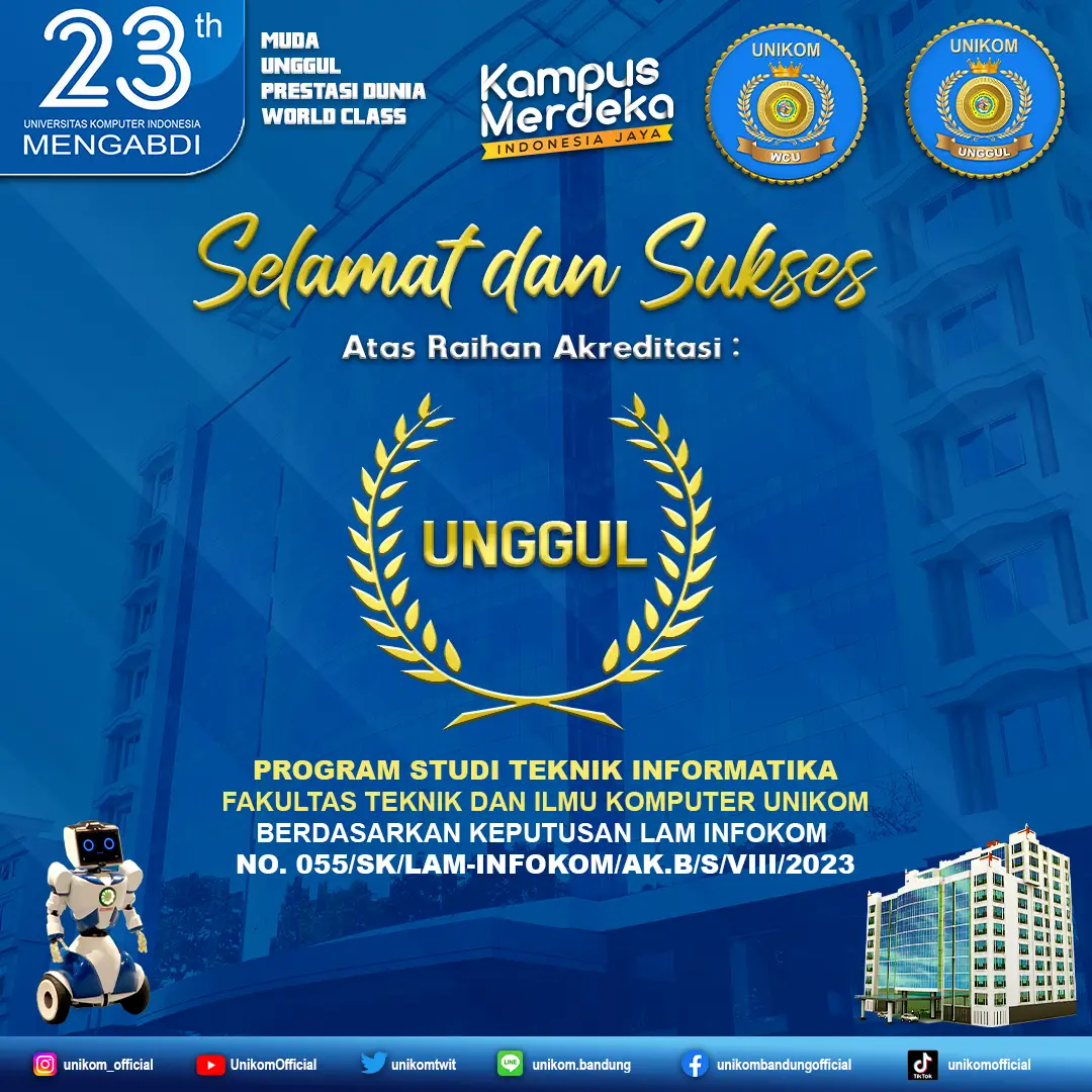 Universitas Komputer Indonesia